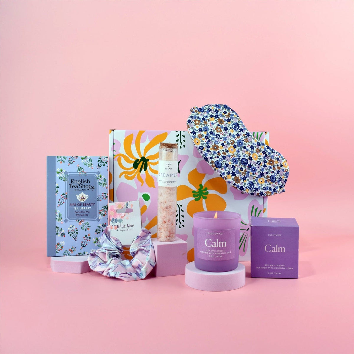 Spicers Of Hythe Gifts & Hampers Relax & Unwind Gift Set House of Isabella UK