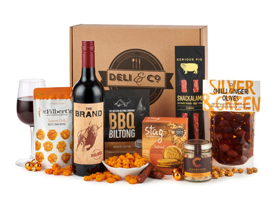 Spicers Of Hythe Gifts & Hampers Savoury Gift Box House of Isabella UK