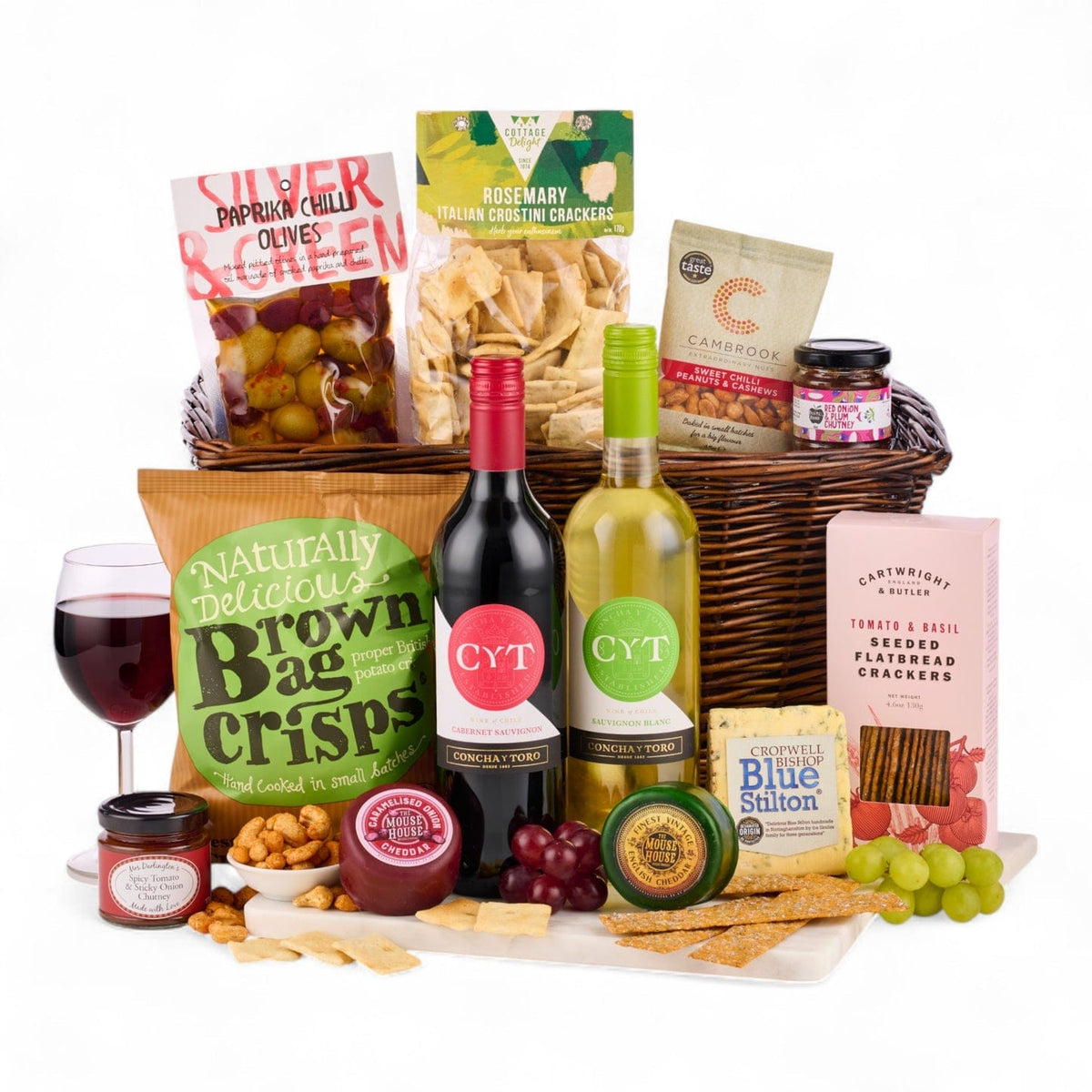 Spicers Of Hythe Gifts & Hampers The Boxing Day House of Isabella UK
