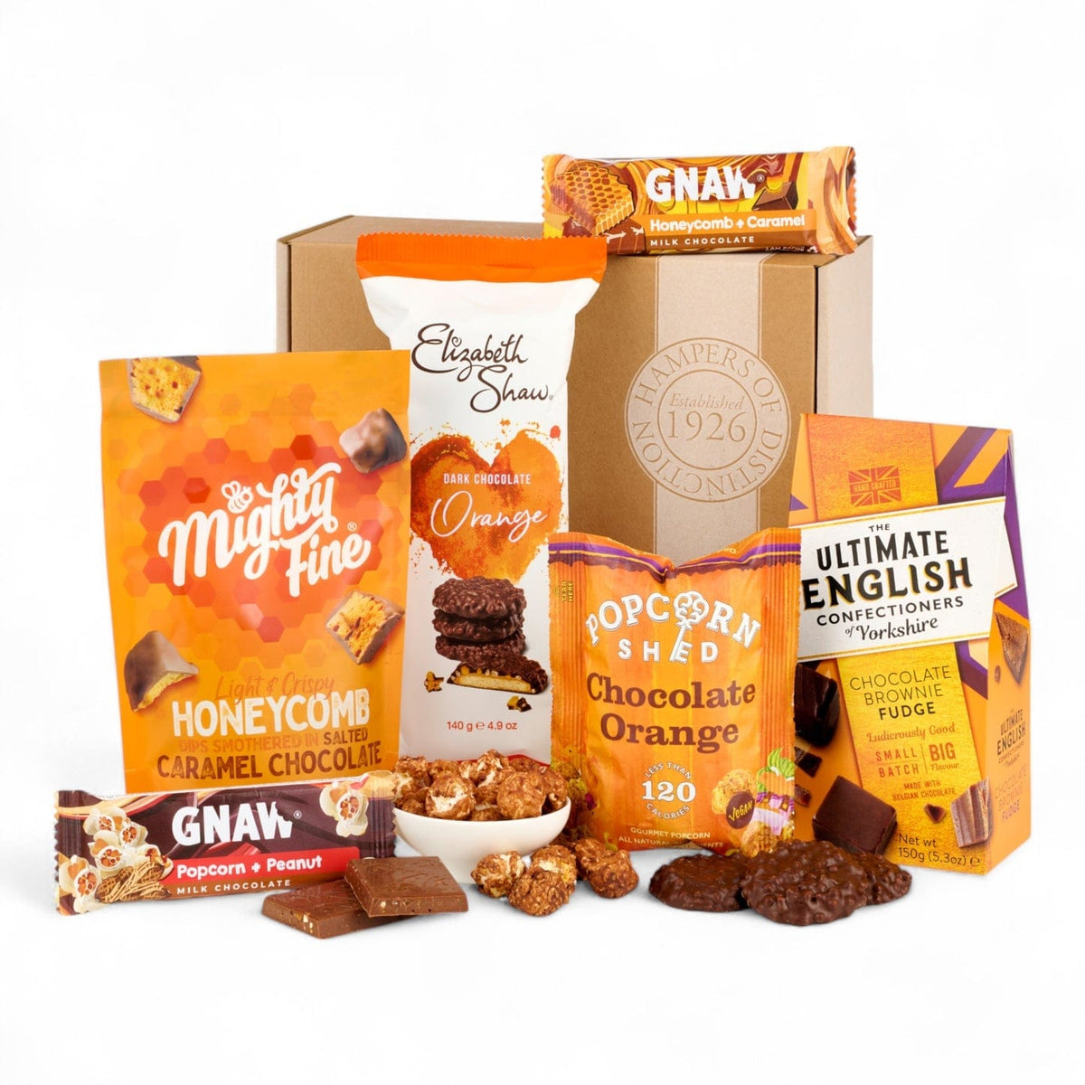 Spicers Of Hythe Gifts & Hampers The Chocolicious House of Isabella UK