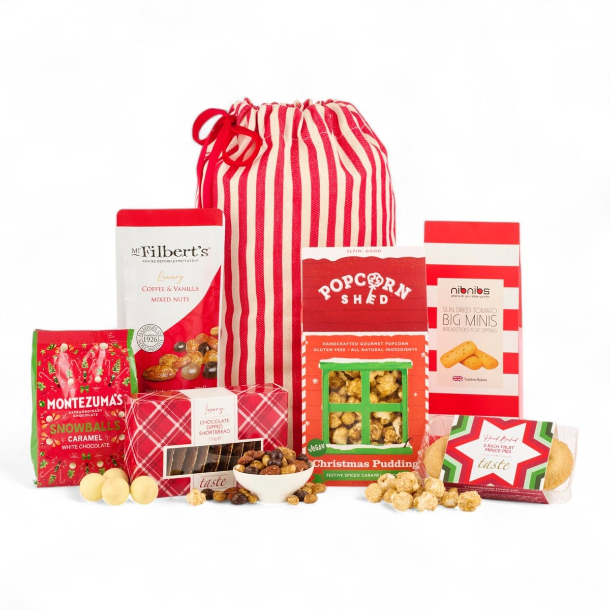 Spicers Of Hythe Gifts & Hampers The Christmas Cheer House of Isabella UK