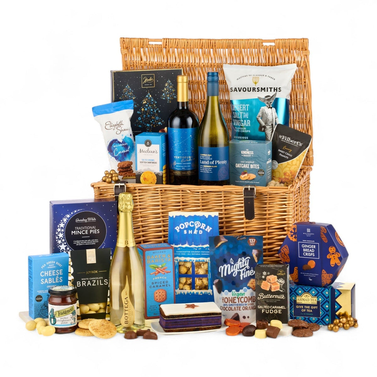 Spicers Of Hythe Gifts & Hampers The Christmas Eve House of Isabella UK