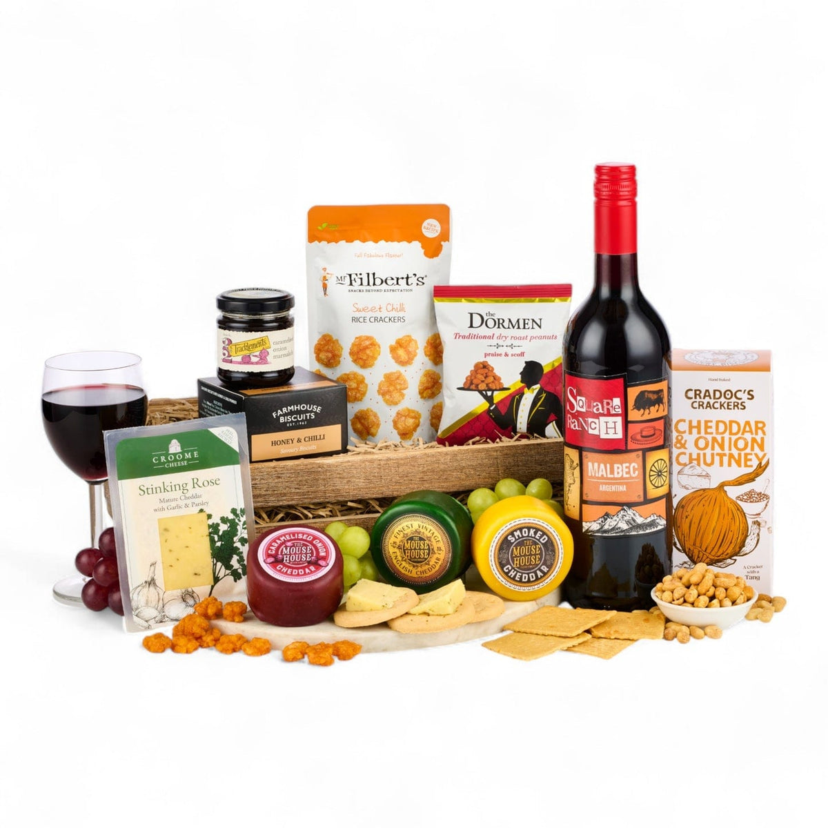 Spicers Of Hythe Gifts & Hampers The Decadent Deli House of Isabella UK