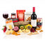 Spicers Of Hythe Gifts & Hampers The Decadent Deli | Red Wine & Cheese Hamper | Christmas 2026 House of Isabella UK