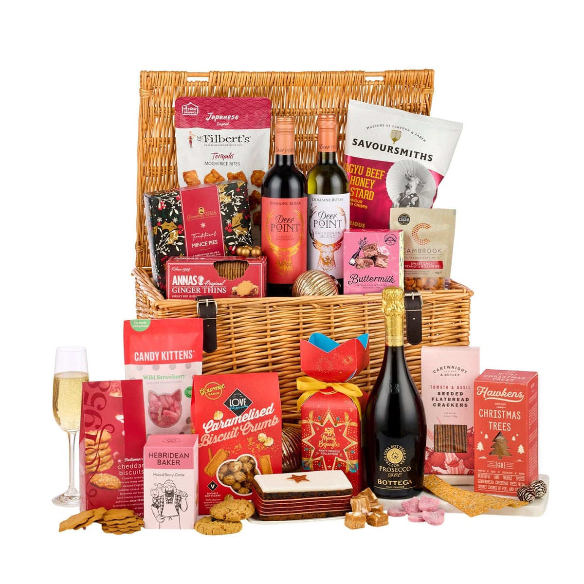 Spicers Of Hythe Gifts & Hampers The Excelsior House of Isabella UK