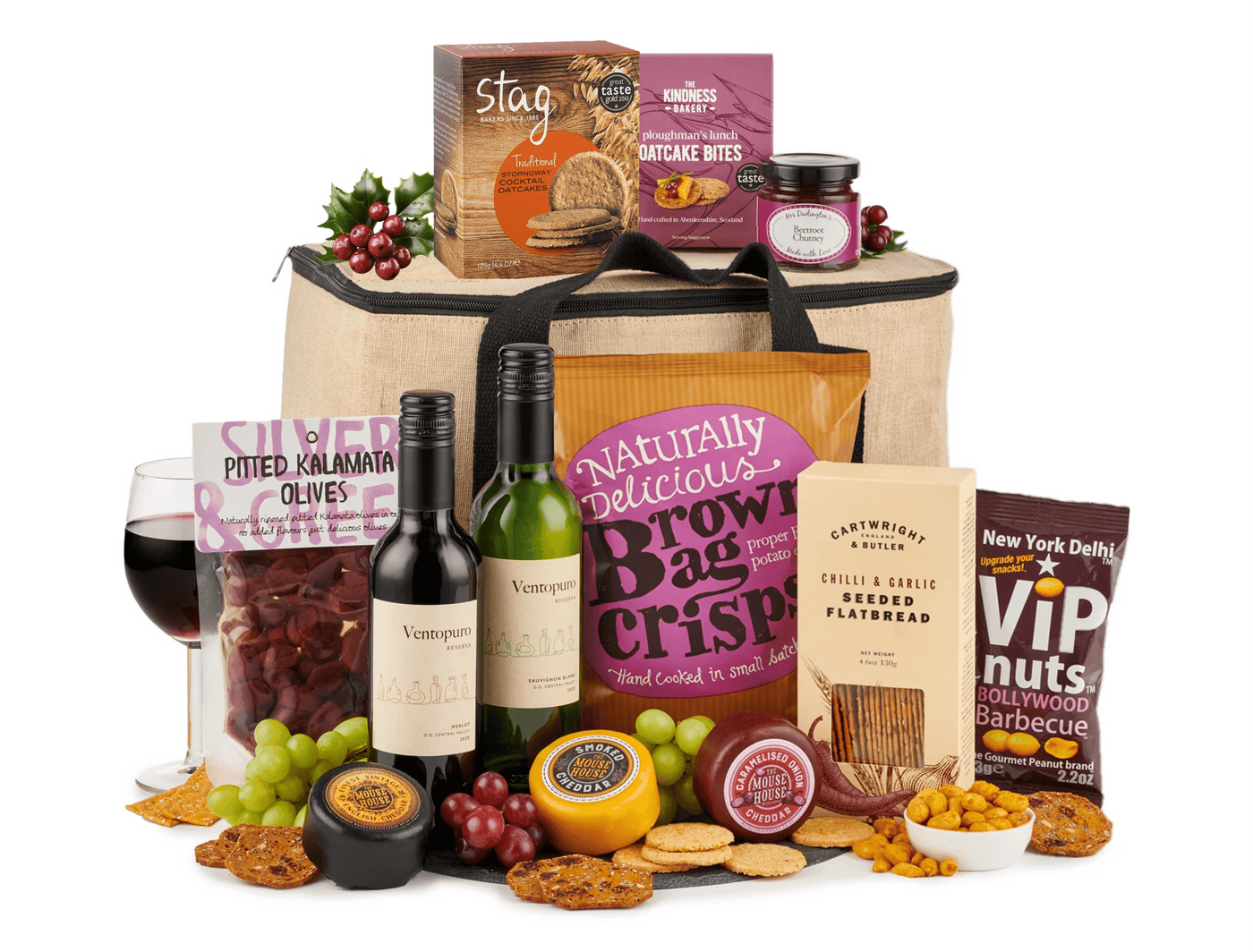 Spicers Of Hythe Gifts & Hampers The Fireside House of Isabella UK