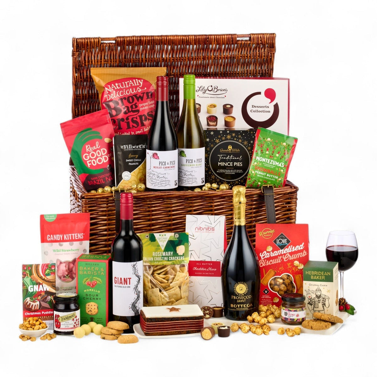 Spicers Of Hythe Gifts & Hampers The Holly & The Ivy House of Isabella UK