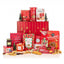 Spicers Of Hythe Gifts & Hampers The Redsleeves (Alcohol Free) | Alcohol-Free Christmas Gift Box | Christmas 2026 House of Isabella UK
