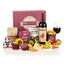 Spicers Of Hythe Gifts & Hampers Wine & Cheese Hamper | Red Wine & Cheese Christmas Gift Box | Christmas 2026 House of Isabella UK