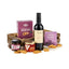 Spicers Of Hythe Gifts & Hampers Wine & Pate Tray House of Isabella UK