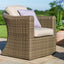 Winchester Sofa Armchair (SINGLE CHAIR)