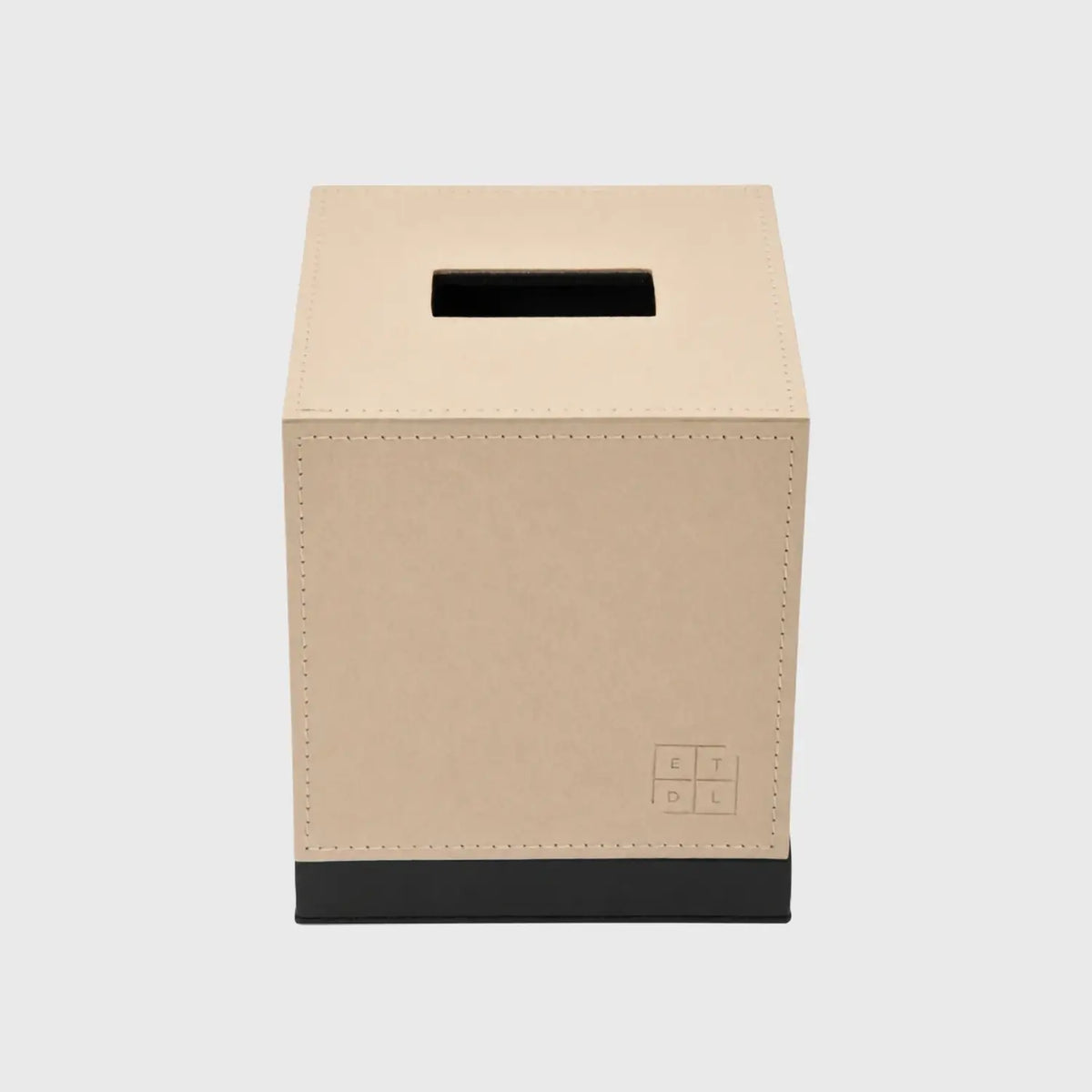 Square Tissue Box Pumice