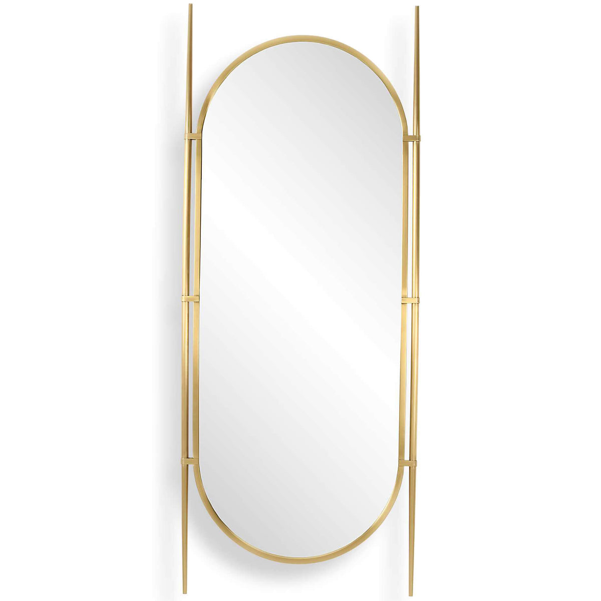 Stick To It Floor Mirror