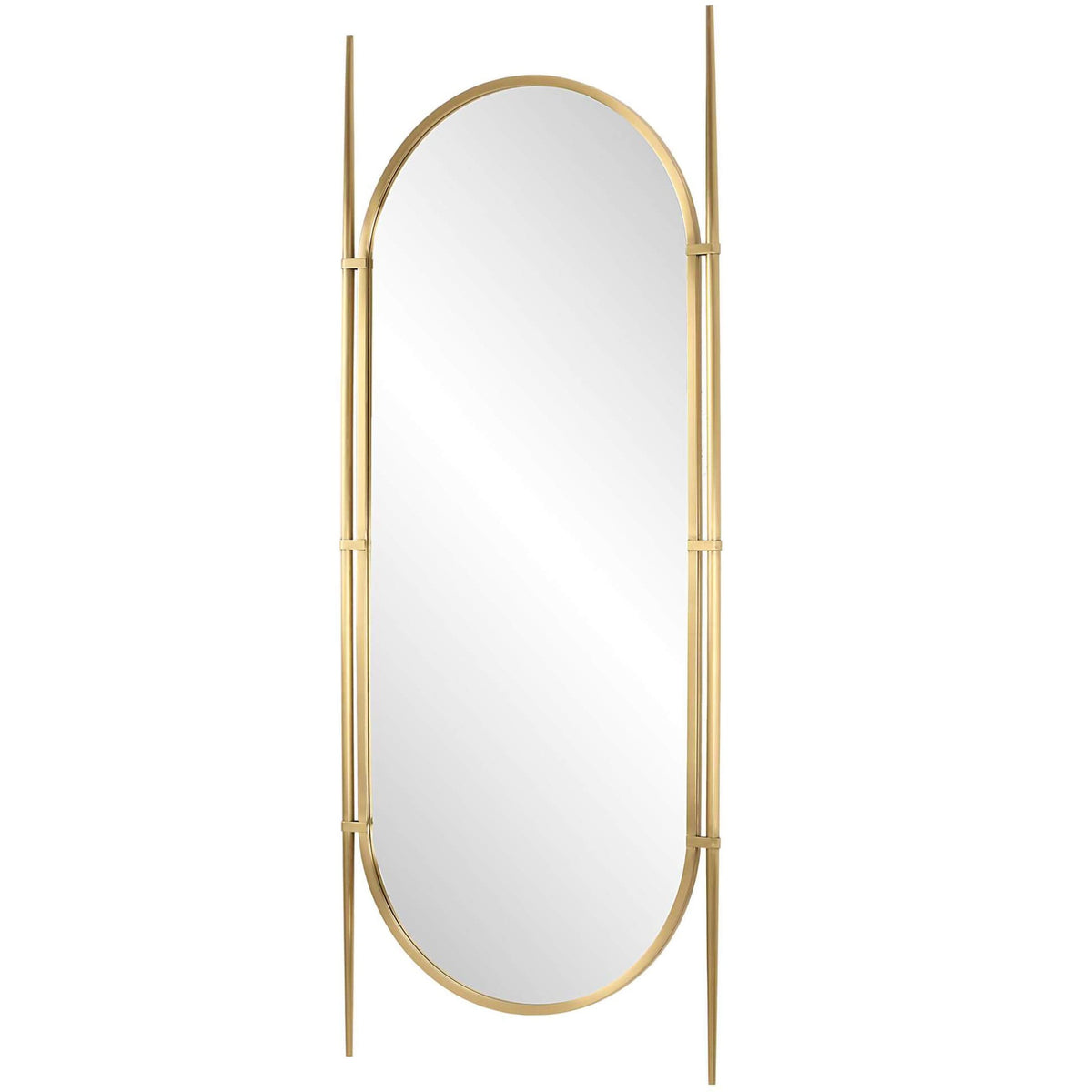 Stick To It Floor Mirror