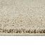 Washable Stone Shaggy Rug
