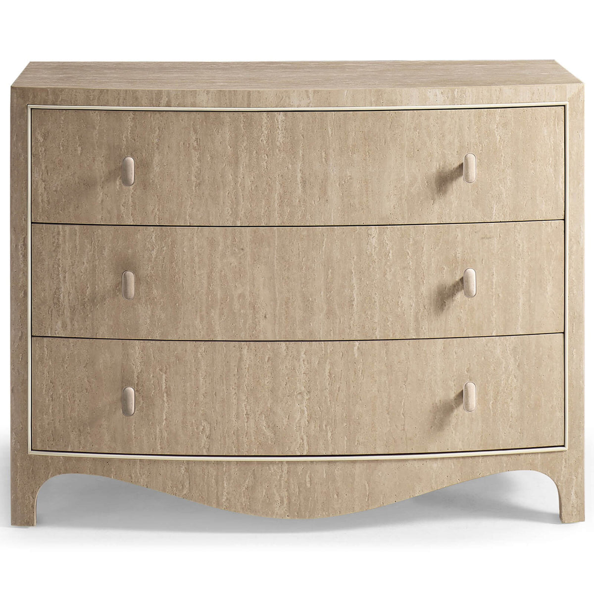 Stoneleigh Travertine Chest of Drawers