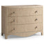Stoneleigh Travertine Chest of Drawers