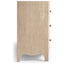 Stoneleigh Travertine Chest of Drawers