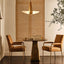 Stork 2 Light LED Pendant