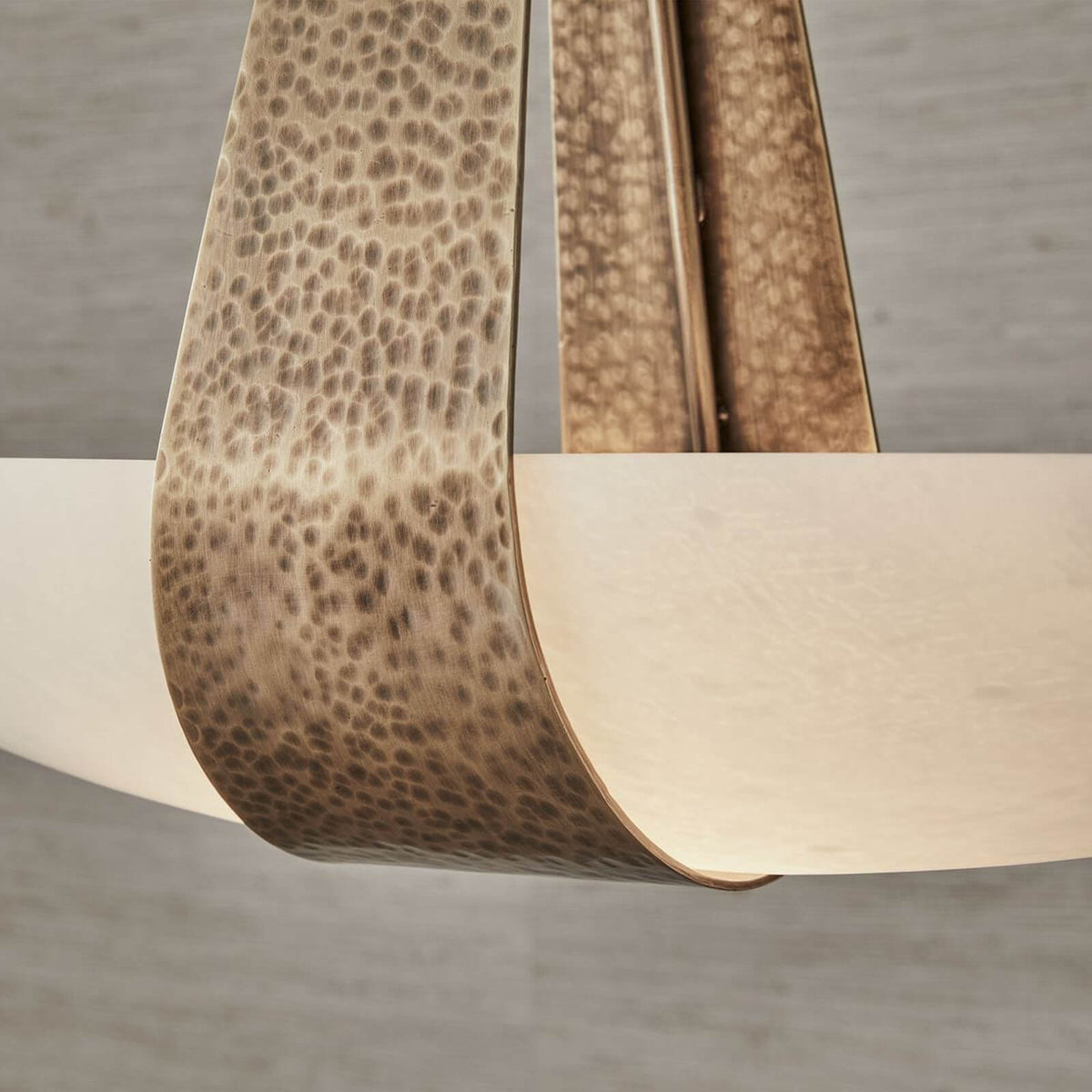 Stork 2 Light LED Pendant