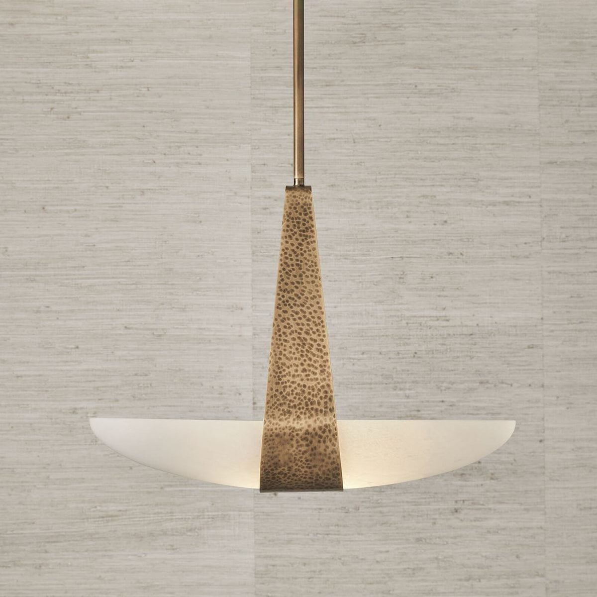 Stork 2 Light LED Pendant