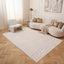 Loft Striped Cream Rug
