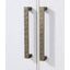 Stuart Credenza with Wallpaper Door Fronts