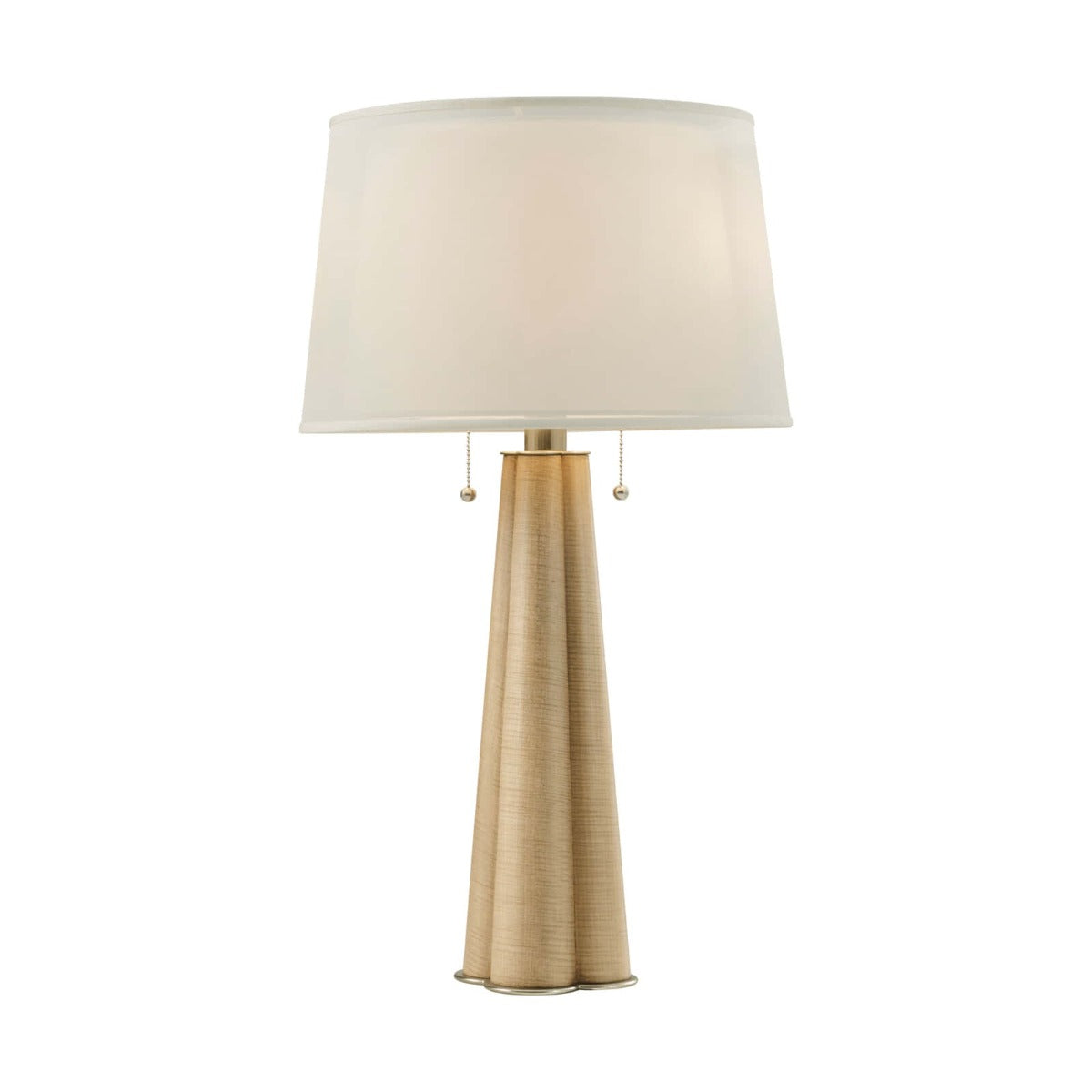 Origins Table Lamp II in Sesame