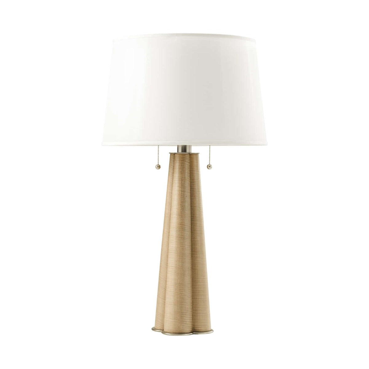 Origins Table Lamp II in Sesame