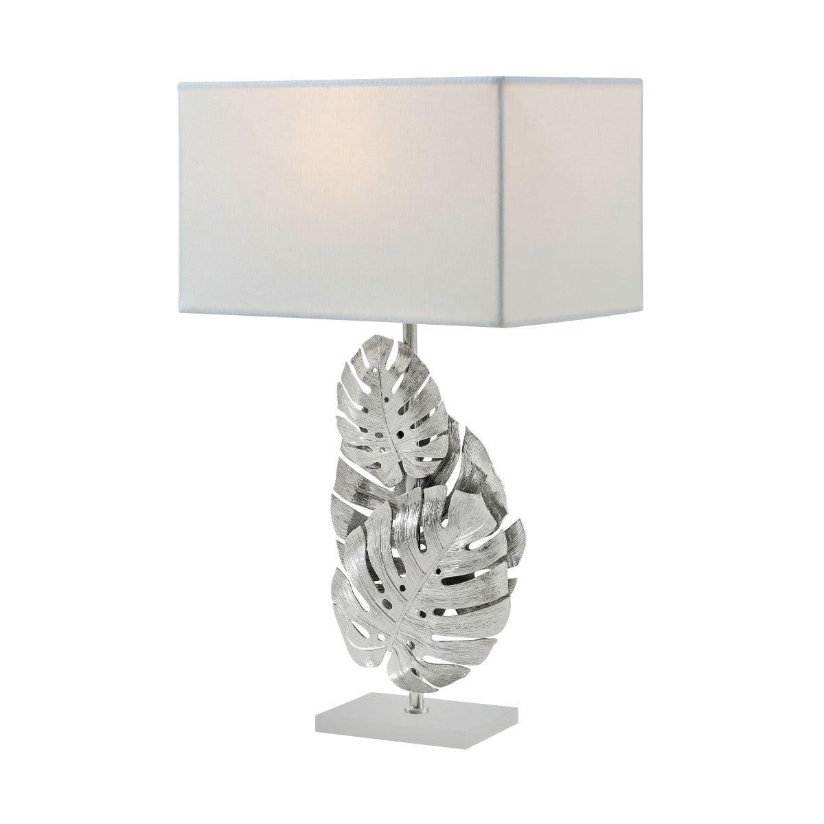 Balazo Cluster Lamp in Nickel