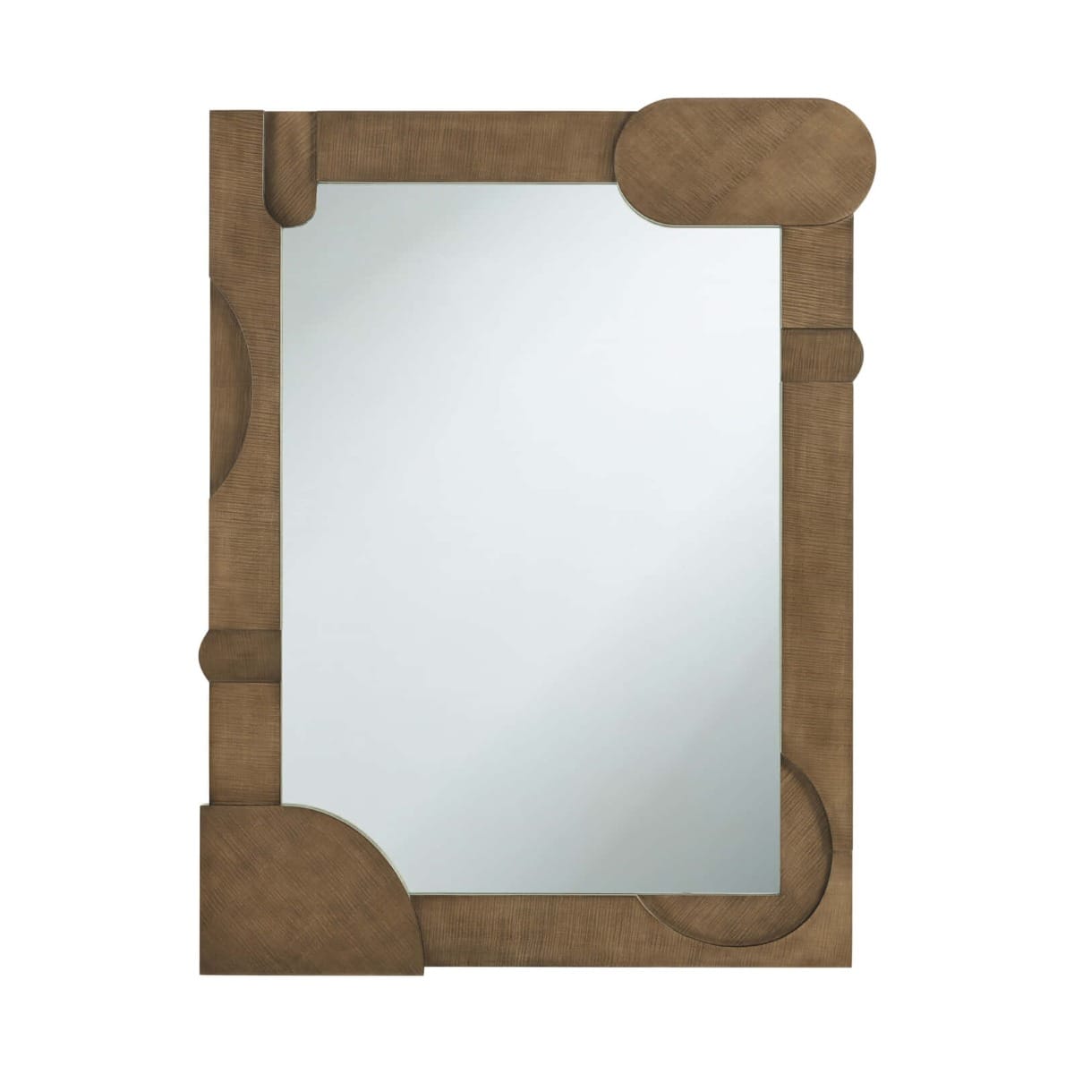 Theodore Alexander Decor Origins Mirror in Landmark House of Isabella UK