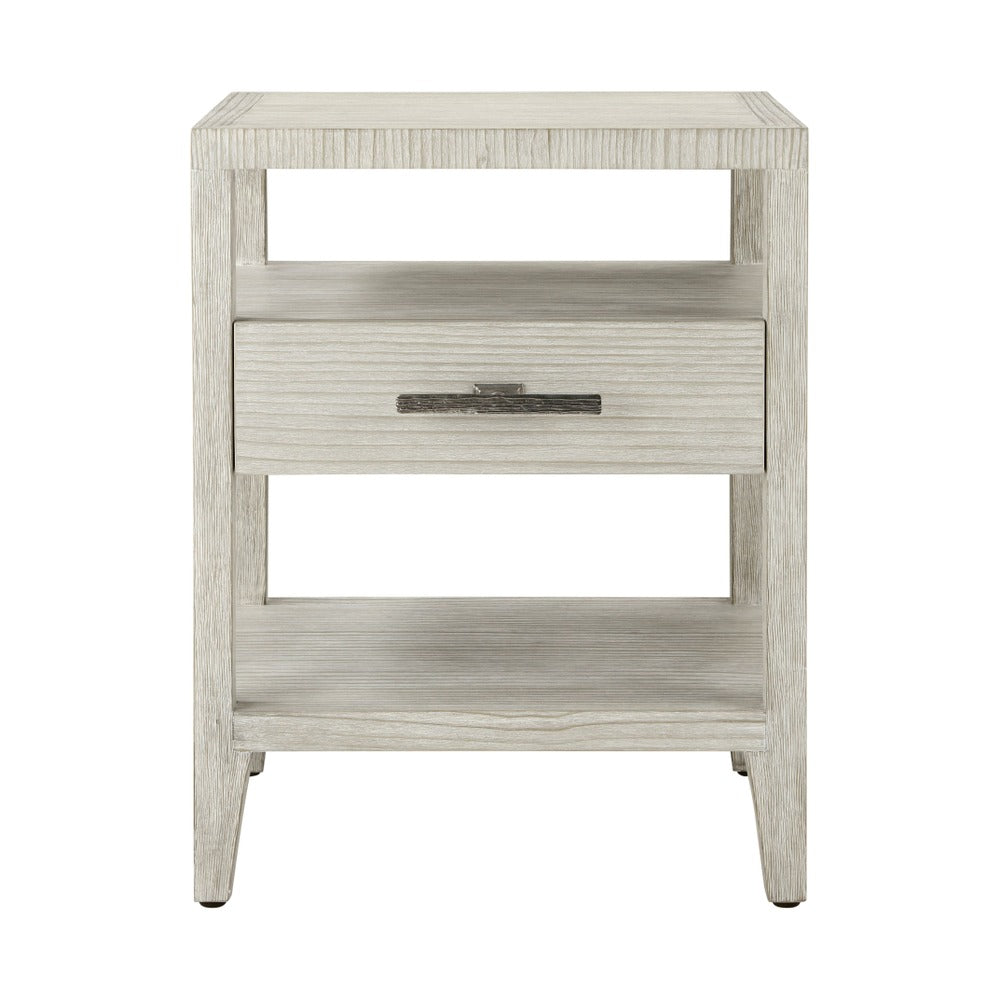 Breeze One Drawer Bedside Table