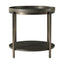 Theodore Alexander Living Repose Round Side Table House of Isabella UK