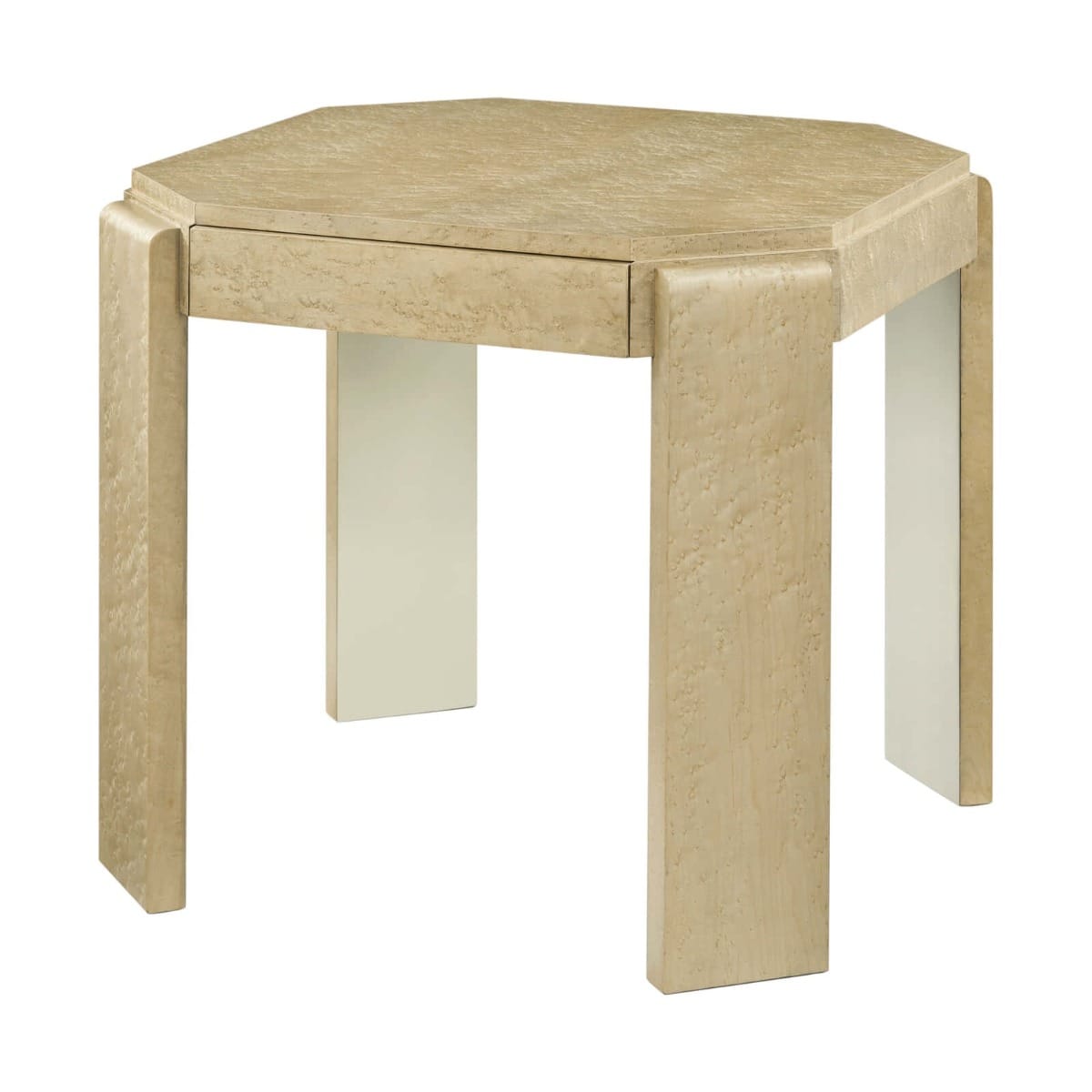Theodore Alexander Living Origins Square Side Table in Sesame House of Isabella UK