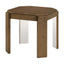 Origins Square Side Table in Landmark