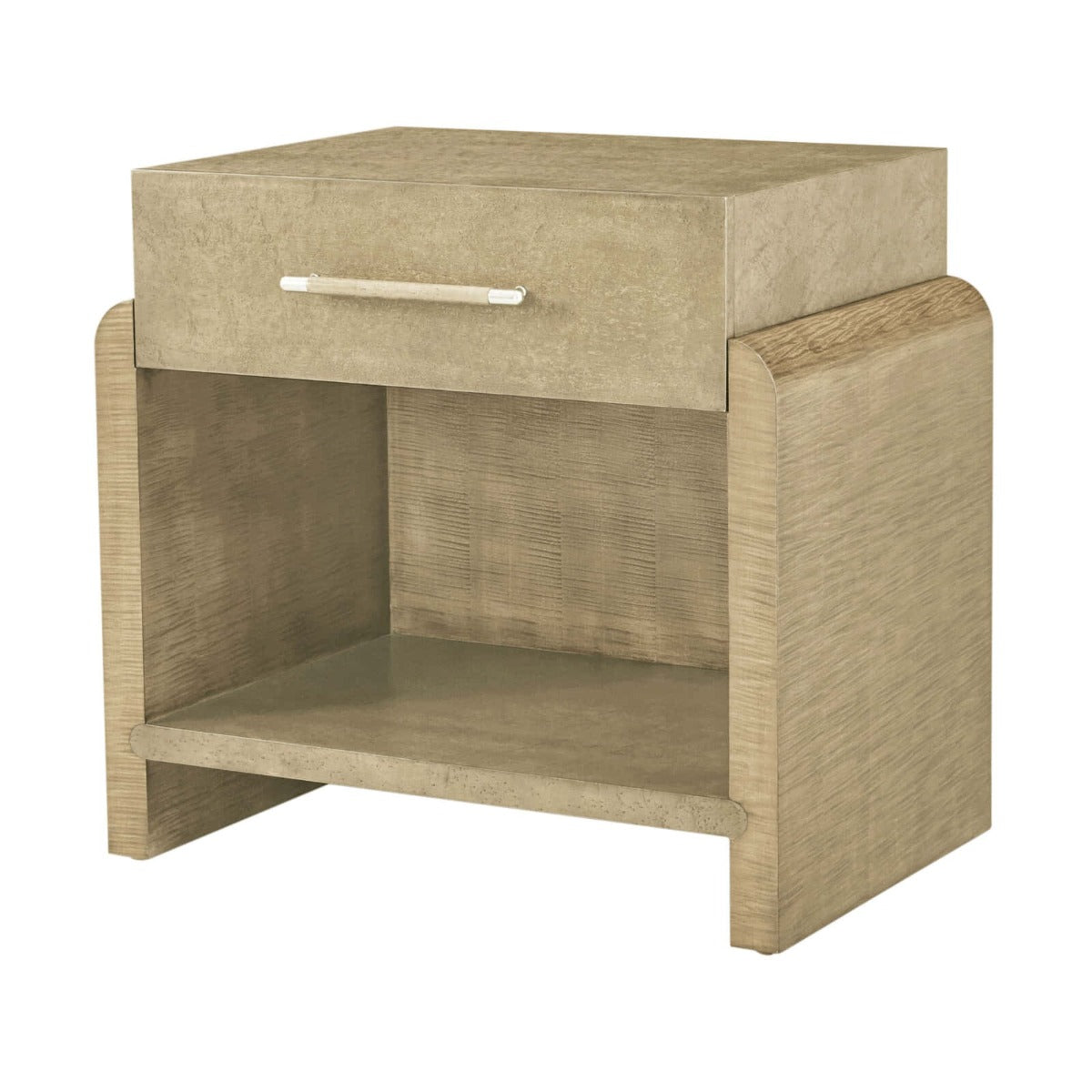 Origins Nightstand in Sesame