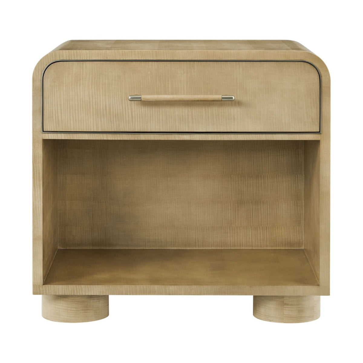 Origins Nightstand II in Sesame