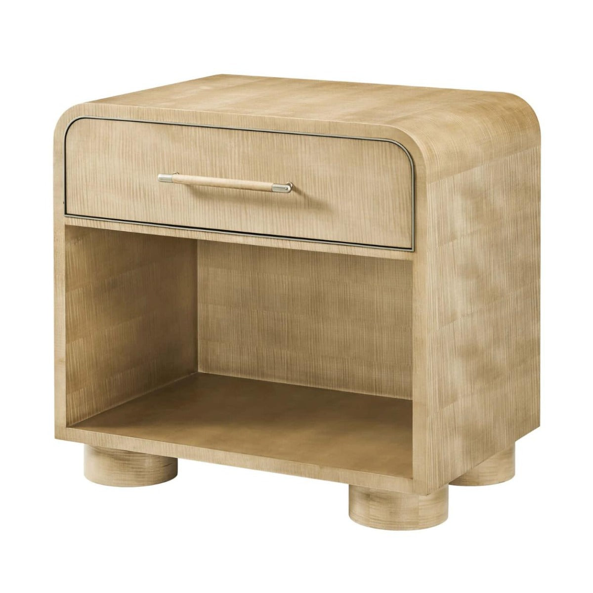 Origins Nightstand II in Sesame