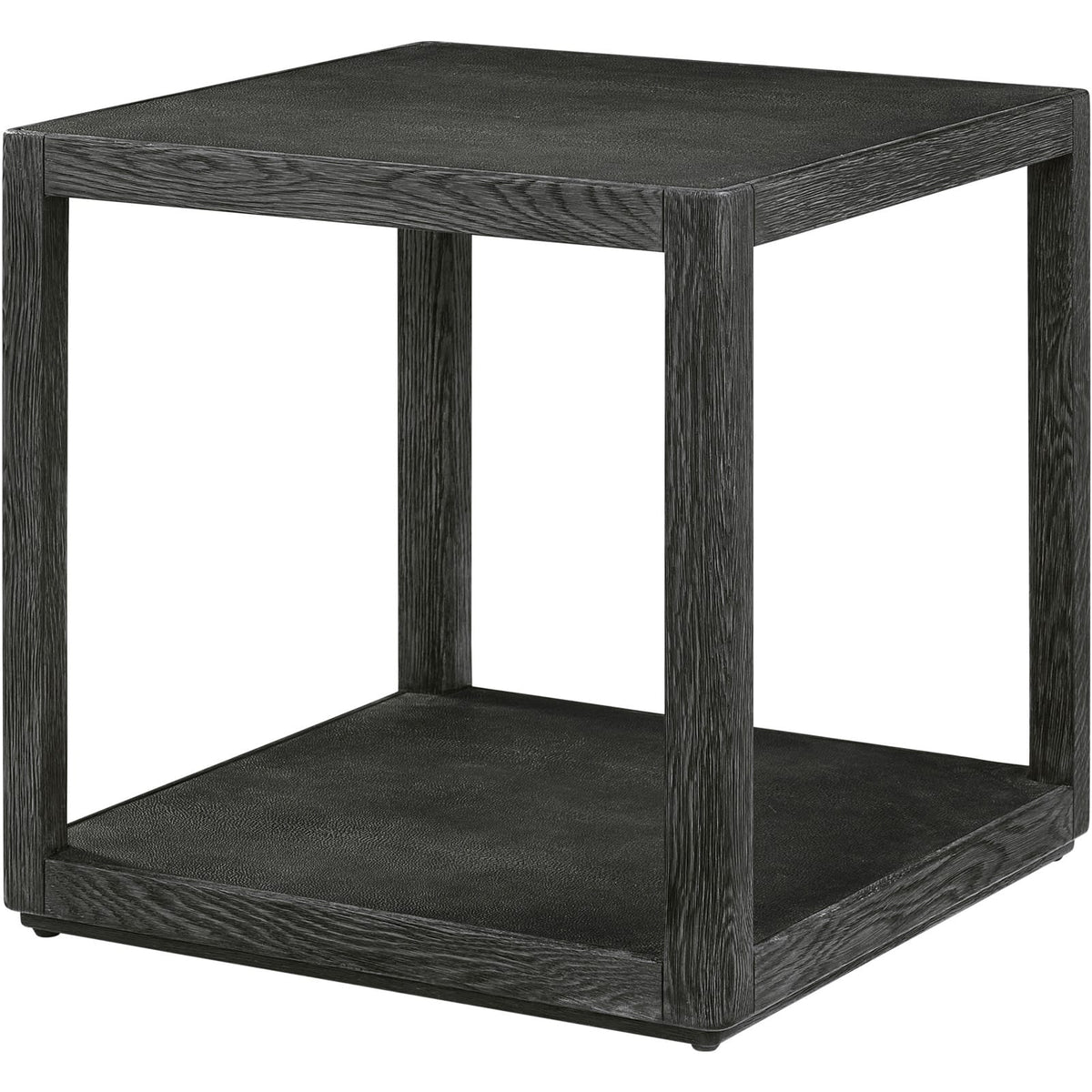 Theodore Alexander Living Maxwell Side Table Dark House of Isabella UK