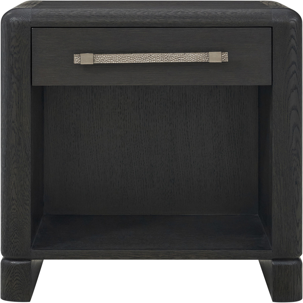 Luna Bedside Table Dark