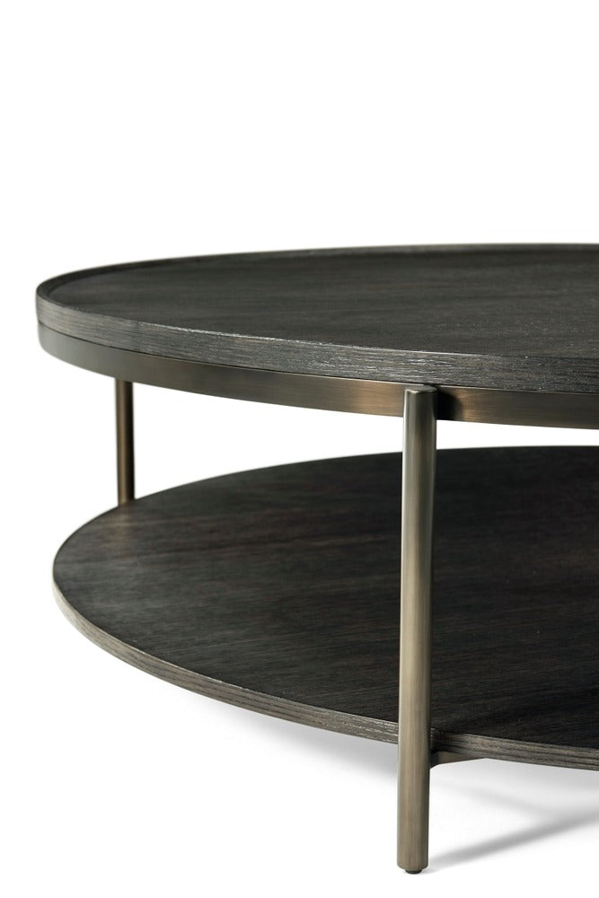 Repose Round Coffee Table