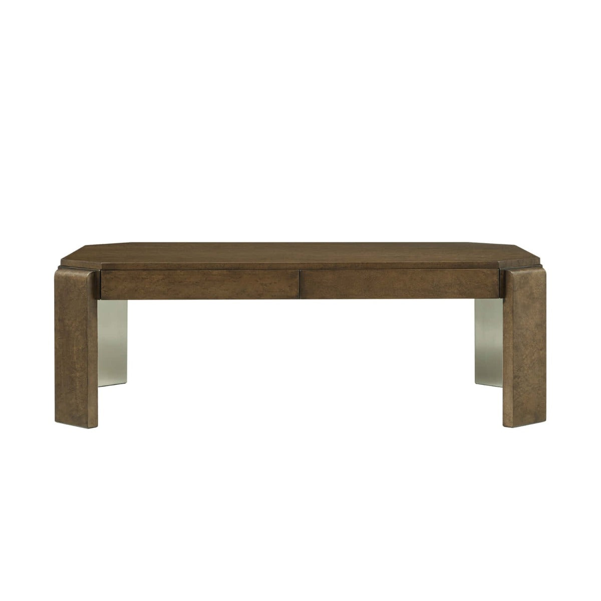 Origins Rectangle Coffee Table in Landmark