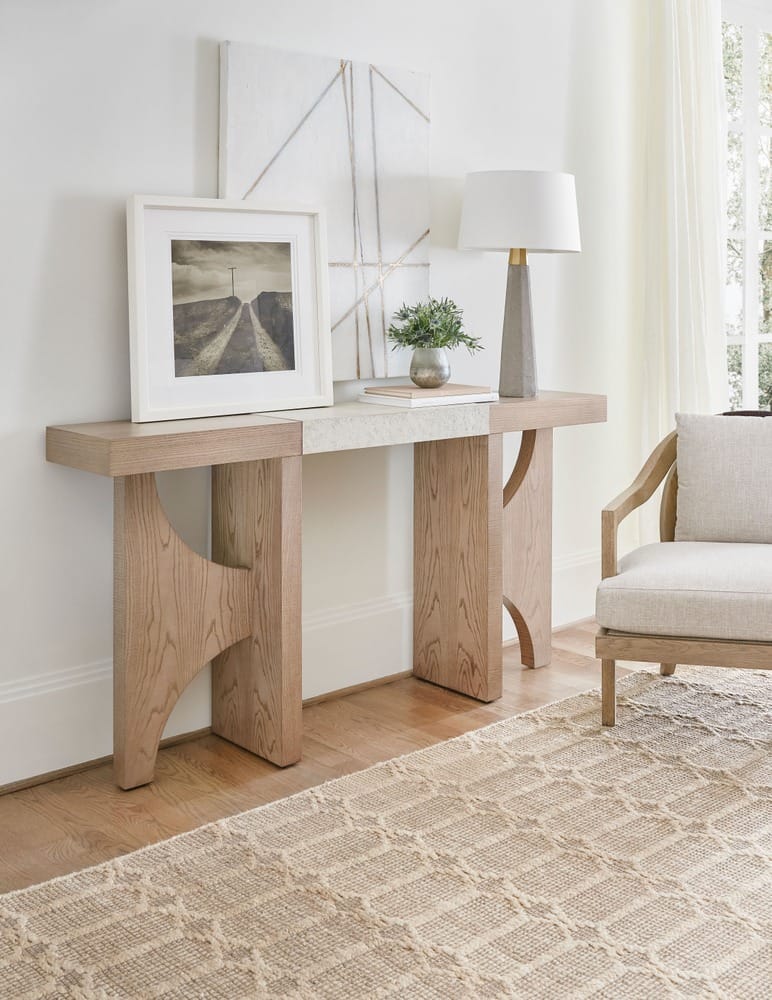 Theodore Alexander Living Catalina Console House of Isabella UK