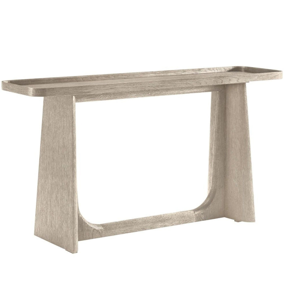 Wooden Console Table