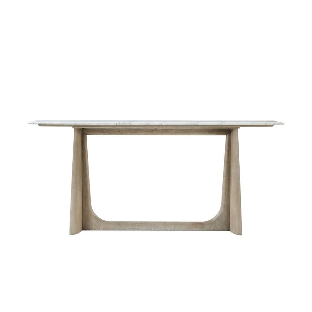 Theodore Alexander Living Repose Console Table Marble Top House of Isabella UK
