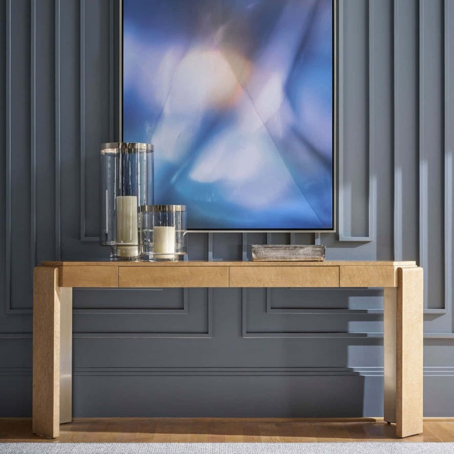 Origins Console Table II in Sesame