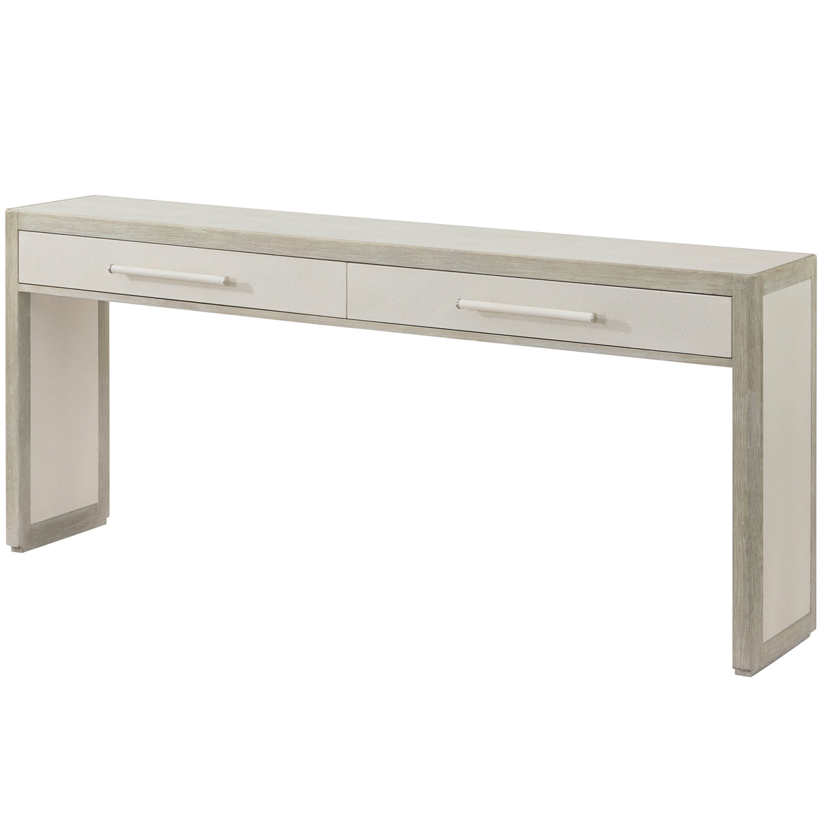 Maxwell 2-Drawer Console Table Light