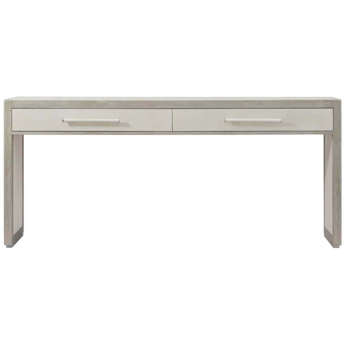 Maxwell 2-Drawer Console Table Light