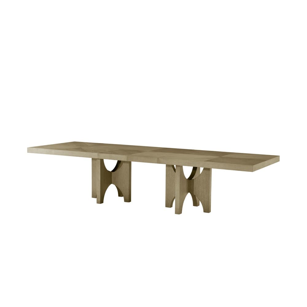 Theodore Alexander Dining Catalina Extending Dining Table 246-338cm House of Isabella UK