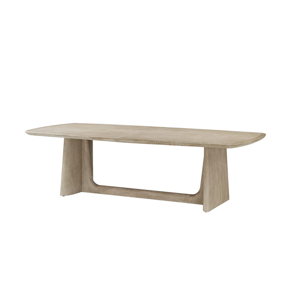 Repose Rectangular Extending Dining Table 248-340cm